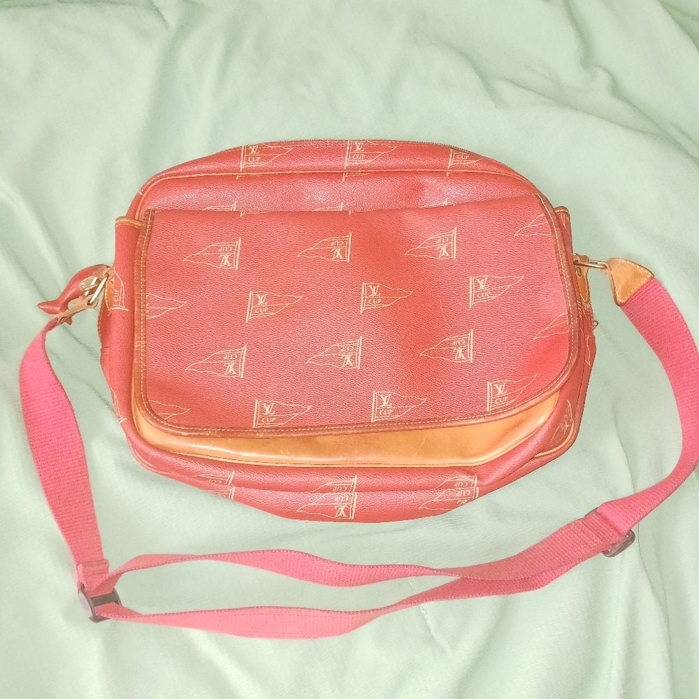 Louis Vuitton Cup Calvi bag